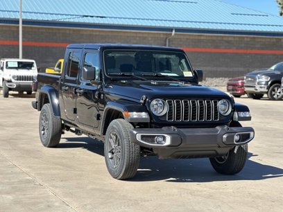 New 2025 Jeep Gladiator Sport