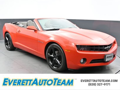 Used 2013 Chevrolet Camaro LT w/ RS Package