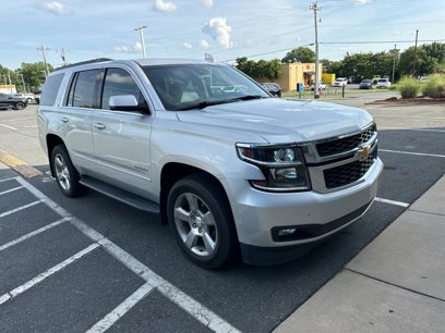 Used 2019 Chevrolet Tahoe LT w/ Luxury Package