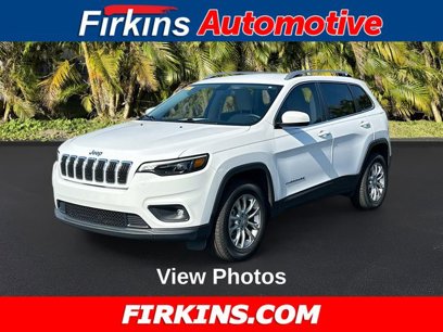 Used 2019 Jeep Cherokee Latitude w/ Cold Weather Group