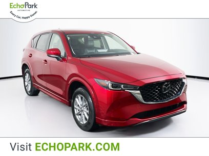 Used 2024 MAZDA CX-5 AWD 2.5 S w/ Select Package