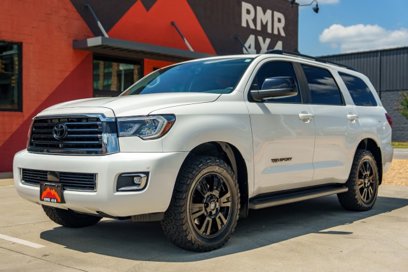 Used 2021 Toyota Sequoia TRD Sport w/ TRD Sport Premium Package