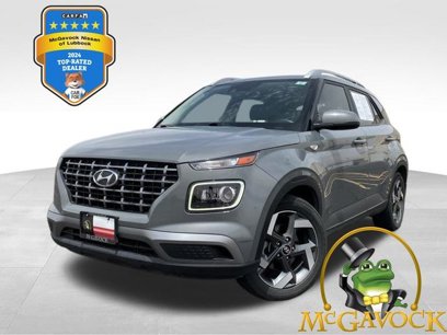 Used 2021 Hyundai Venue SEL w/ Premium Package