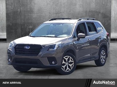 Used 2023 Subaru Forester Premium