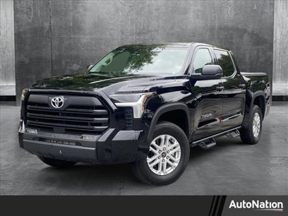 Used 2024 Toyota Tundra SR5