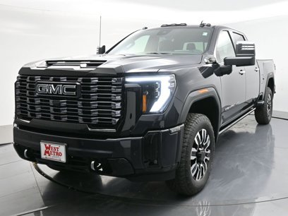 New 2026 GMC Sierra 3500 Denali Ultimate