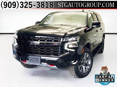 Used 2023 Chevrolet Suburban Z71 w/ Luxury Package
