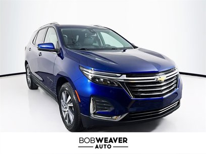 Used 2022 Chevrolet Equinox Premier