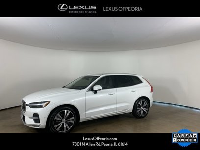 Used 2022 Volvo XC60 B5 Inscription w/ Advanced Package