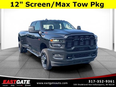 New 2025 RAM 3500 Tradesman