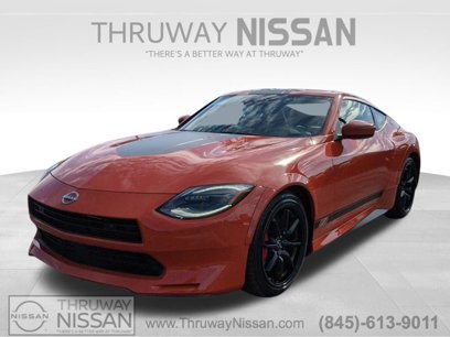 New 2024 Nissan Z Performance w/ Heritage Edition