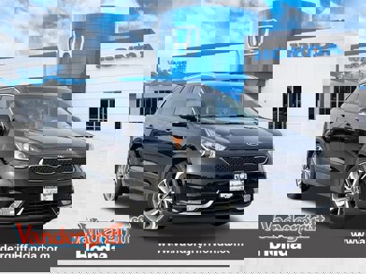 Used 2017 Kia Niro Touring