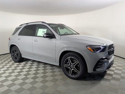 New 2025 Mercedes-Benz GLE 450 4MATIC