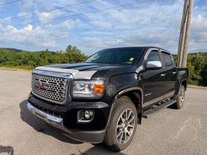 Used 2020 GMC Canyon Denali