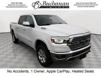 Used 2022 RAM 1500 Laramie w/ Off Road Group