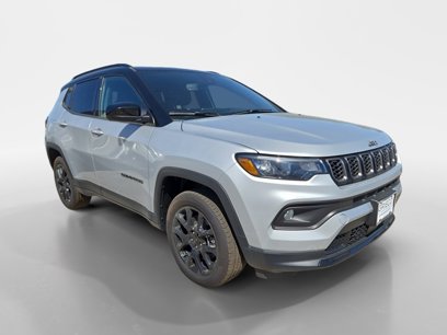 New 2024 Jeep Compass Latitude w/ Convenience Group