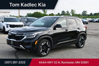 Certified 2024 Kia Seltos SX w/ SX Sunroof Package