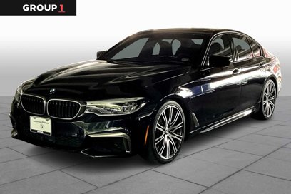 Used 2018 BMW M550i xDrive