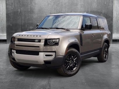 New 2025 Land Rover Defender 130 S