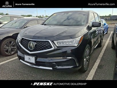 Certified 2020 Acura MDX SH-AWD