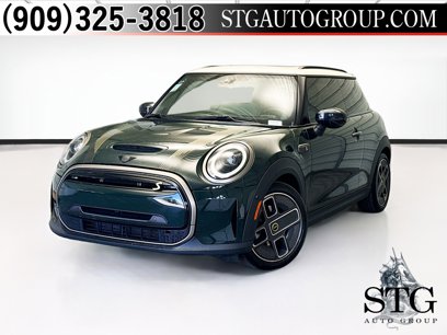 Used 2023 MINI Cooper SE w/ MINI Resolute Edition