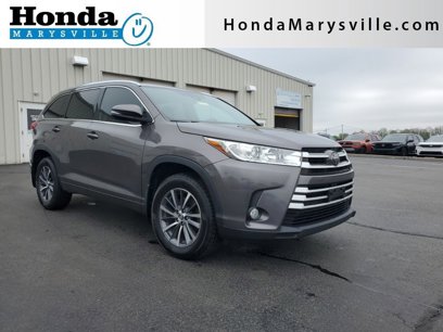 Used 2018 Toyota Highlander XLE