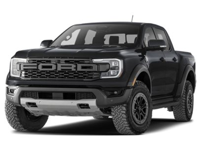 New 2025 Ford Ranger Raptor