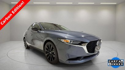 Used 2023 MAZDA MAZDA3 s