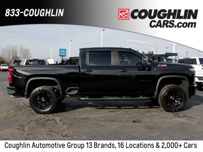 Used 2023 Chevrolet Silverado 3500 LTZ w/ LTZ Plus Package