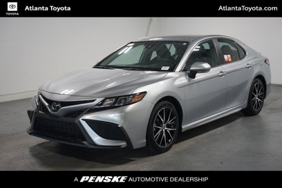 Certified 2023 Toyota Camry SE