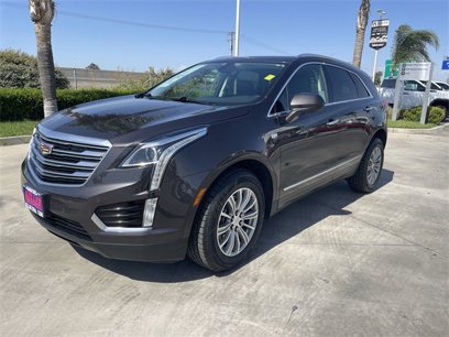 Used 2018 Cadillac XT5 Luxury