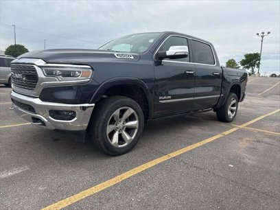 Used 2019 RAM 1500 Limited