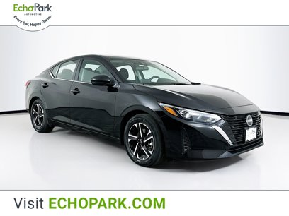 Used 2024 Nissan Sentra SV