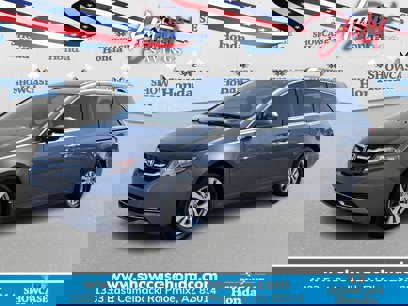 Used 2016 Honda Odyssey EX-L