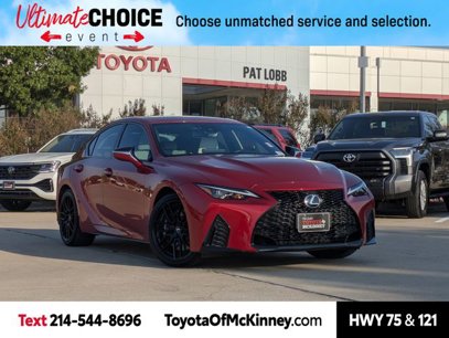 Used 2023 Lexus IS 500