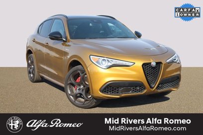 Used 2023 Alfa Romeo Stelvio Veloce