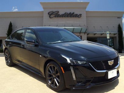 New 2024 Cadillac CT5 Sport w/ Parking Package