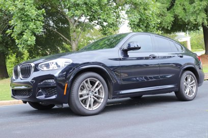 Used 2021 BMW X4 xDrive30i w/ Executive Package