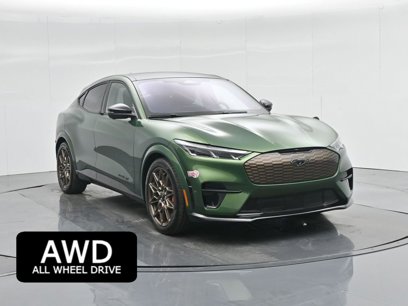 Certified 2024 Ford Mustang Mach-E GT w/ Bronze Appearance Package