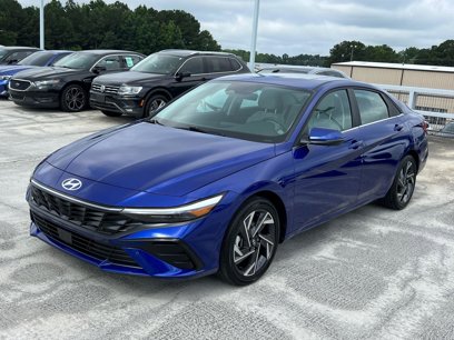 Used 2024 Hyundai Elantra Limited