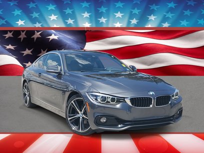 Used 2020 BMW 430i Coupe w/ Convenience Package