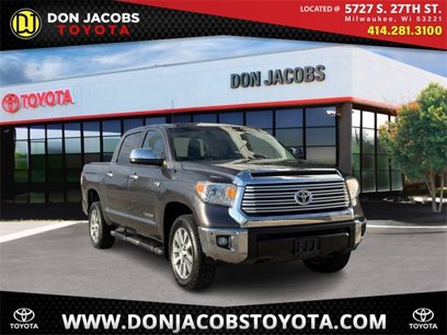 Used 2017 Toyota Tundra Limited