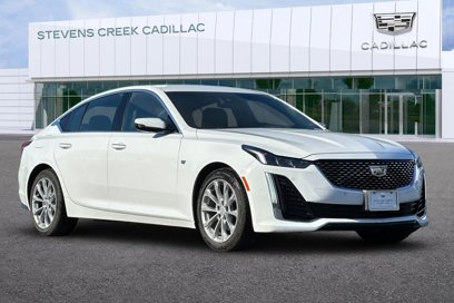 Used 2024 Cadillac CT5 Premium Luxury