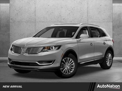 Used 2018 Lincoln MKX Select w/ Select Plus Package