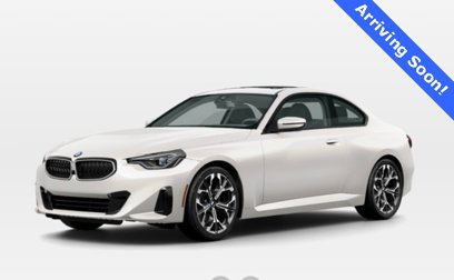 New 2025 BMW 230i xDrive Coupe