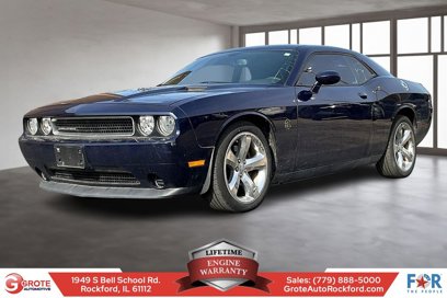 Used 2014 Dodge Challenger SXT w/ Super Sport Group (SS/T)