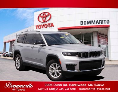 Used 2023 Jeep Grand Cherokee L Limited
