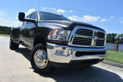 Used 2018 RAM 3500 Big Horn