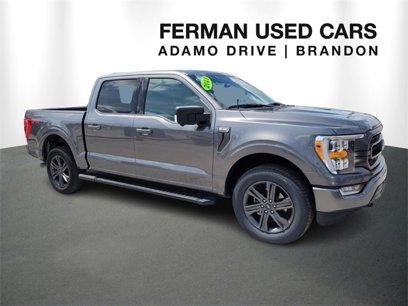 Used 2023 Ford F150 XLT w/ Equipment Group 302A High