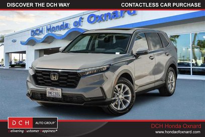 Used 2024 Honda CR-V EX
